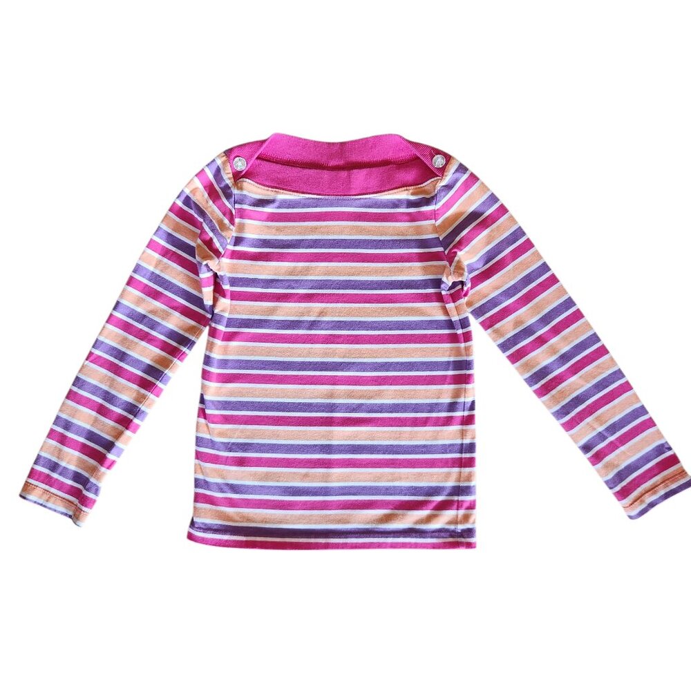 Girls’ Long-Sleeve Top by Gymboree – Size 7 Years